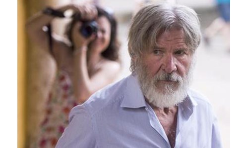INDIANA JONES'UN ÇEKİMLERİ İTALYA'DA SÜRÜYOR